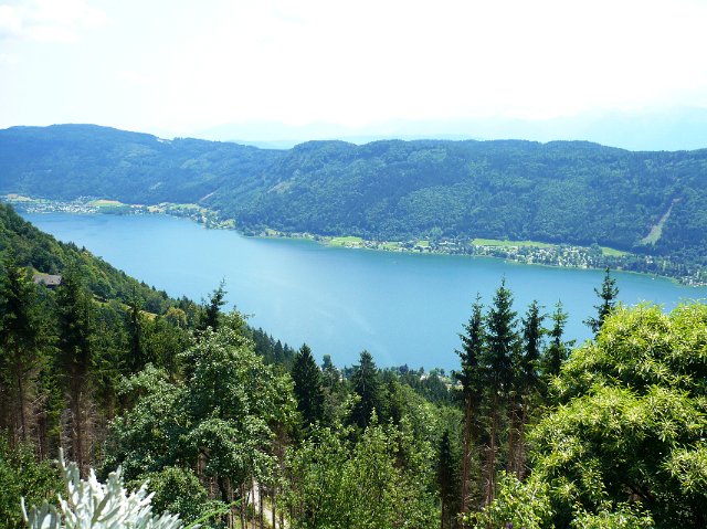 Aussicht von der Gerlitze